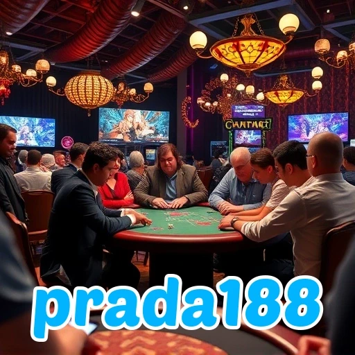 prada188 Komunitas Gamer