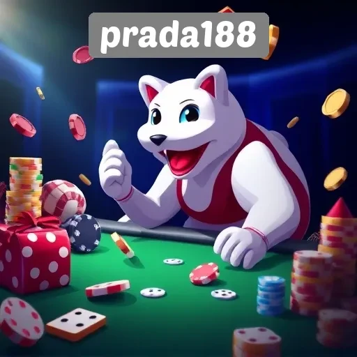 Ragam Permainan yang Tersedia di Prada188 untuk Semua Kalangan