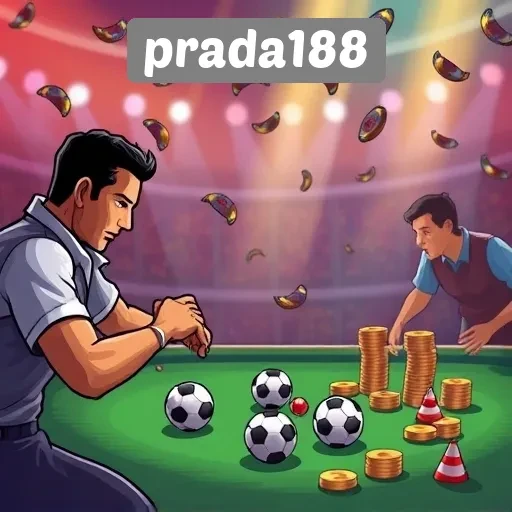 Strategi Menang Maksimal di Permainan Prada188