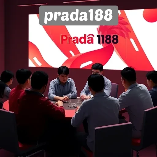 Komunitas Pemain dan Interaksi di Prada188 dari Sudut Pandang Sosial