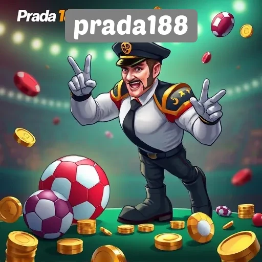 Tipe Permainan Populer yang Tersedia di Prada188