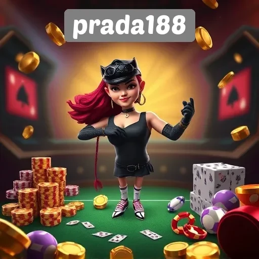 Mengapa Prada188 Menjadi Pilihan Favorit Para Gamers