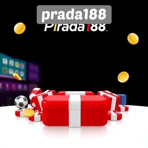 Prada188 dan Kontribusinya dalam Industri Game Online Indonesia