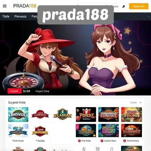 Seluk Beluk Situs Permainan Online Prada188