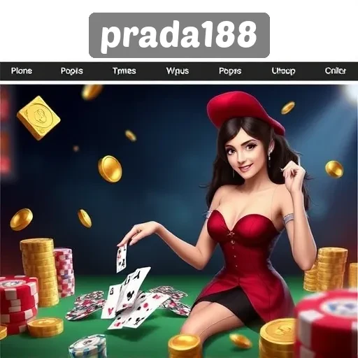 Mengenal Prada188 Sebagai Platform Permainan Terpercaya