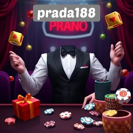 Cara Mendaftar dan Memulai di Prada188