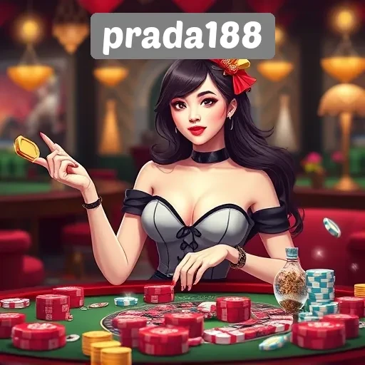 Ulasan Lengkap Tentang Situs Game Prada188