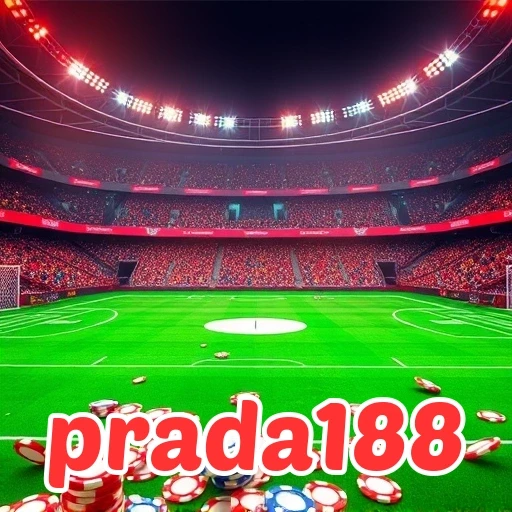 prada188 Keamanan Data