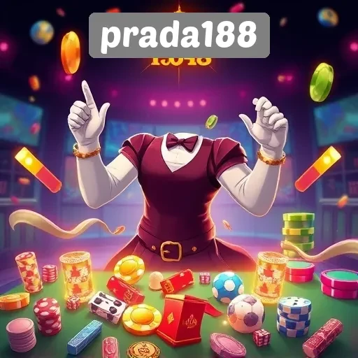 Inovasi Teknologi di Prada188 untuk Pengalaman Gaming