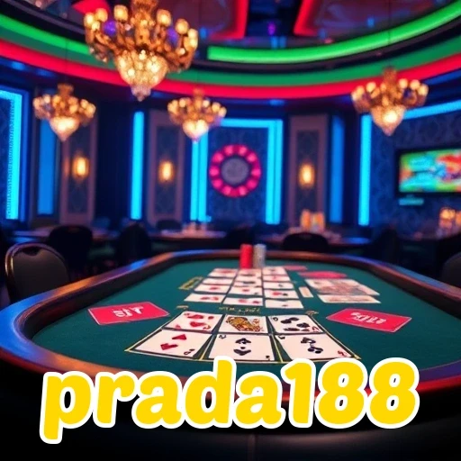 prada188: Temukan Tren Permainan Terbaru yang Menggugah Semangat!